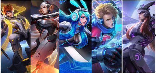 王者3月皮肤最新爆料视频,华丽登场,视觉盛宴来袭! 第1张 王者3月皮肤最新爆料视频,华丽登场,视觉盛宴来袭! 第1张