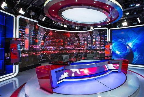 海霞爆料新闻联播演播室,新闻联播演播室背后的故事